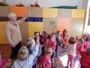 S písničkou a hravě o zdraví a dopravě